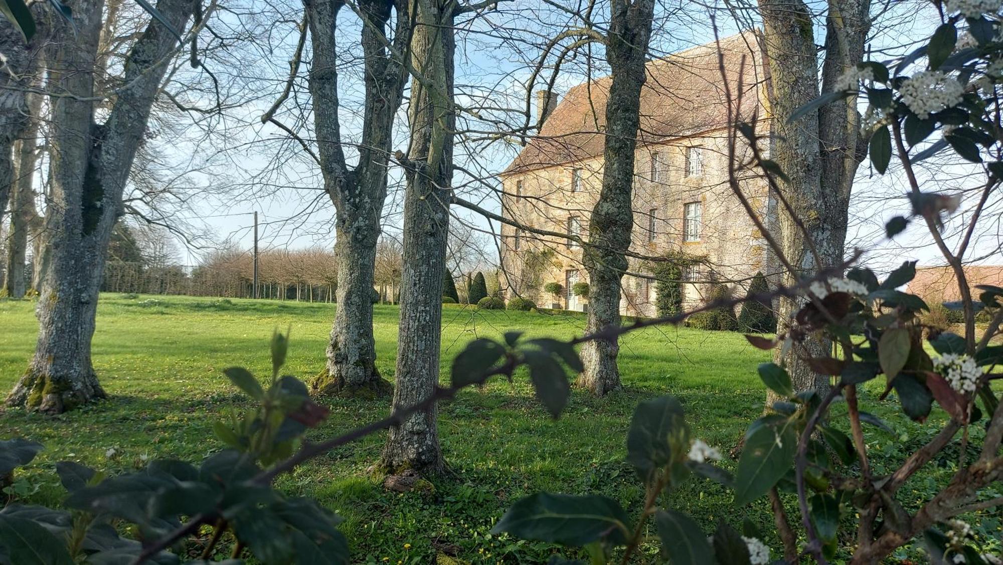 Bed & Breakfast Maella Saint-Michel-Tuboeuf