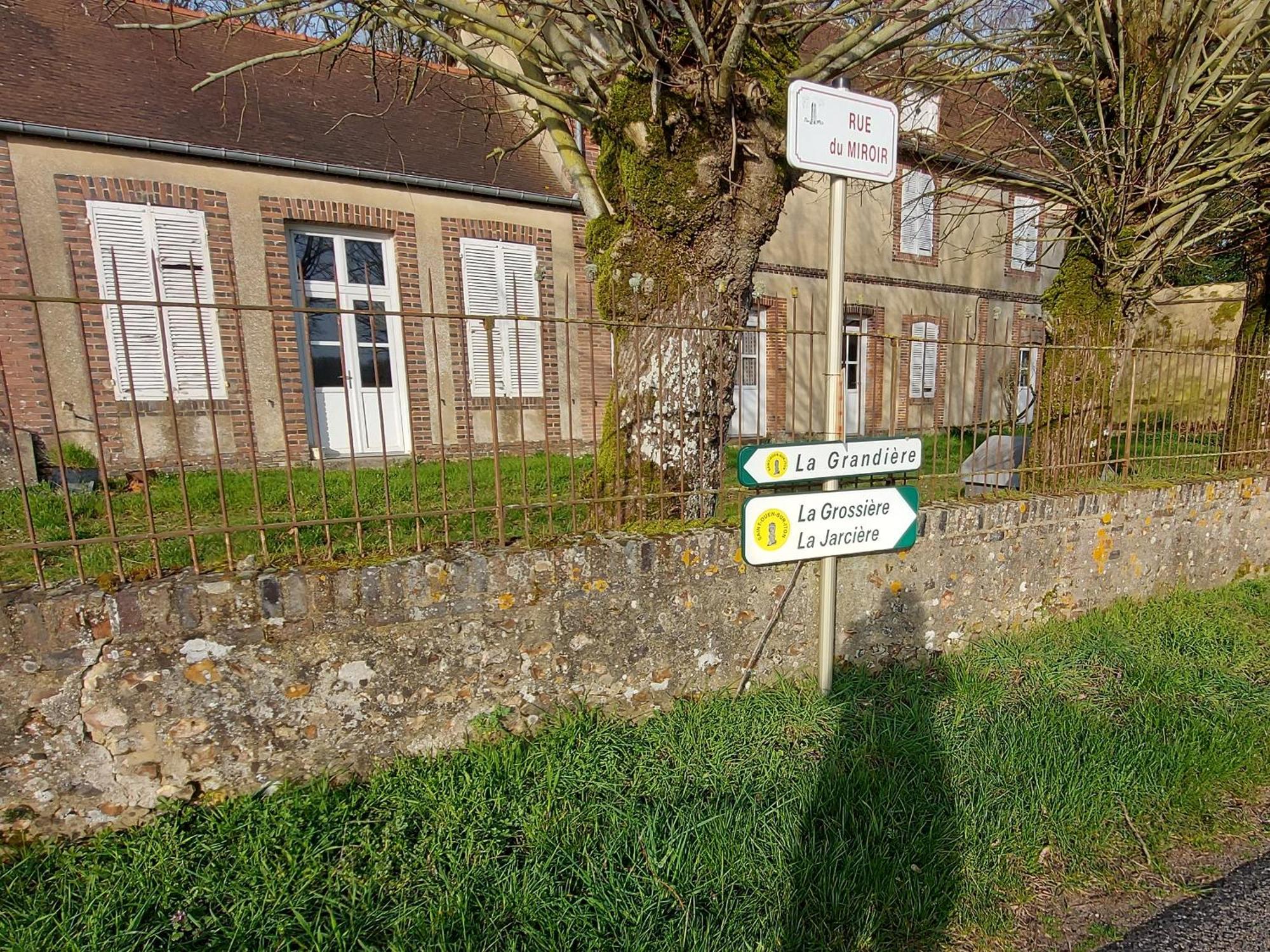 Bed & Breakfast Maella Saint-Michel-Tuboeuf