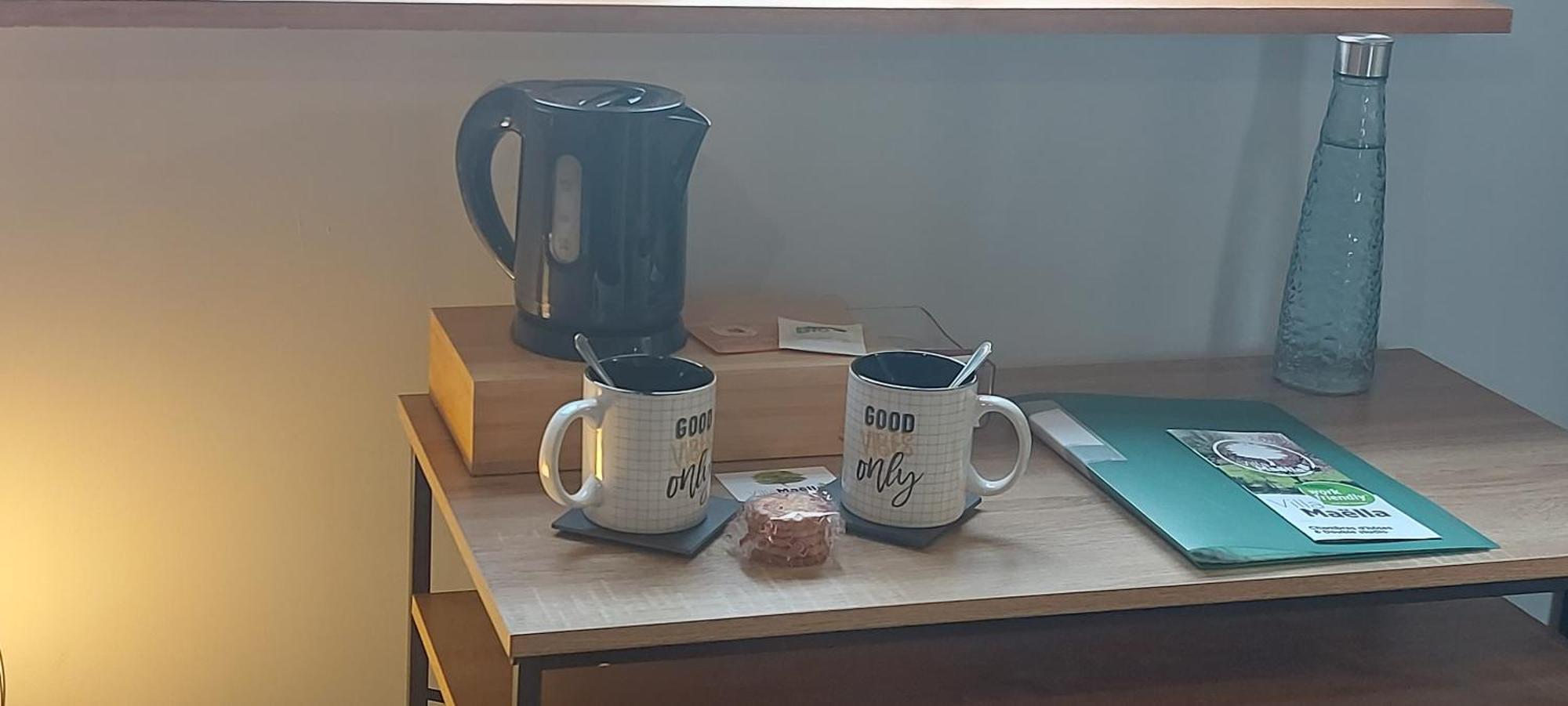 Maella Frühstückspension